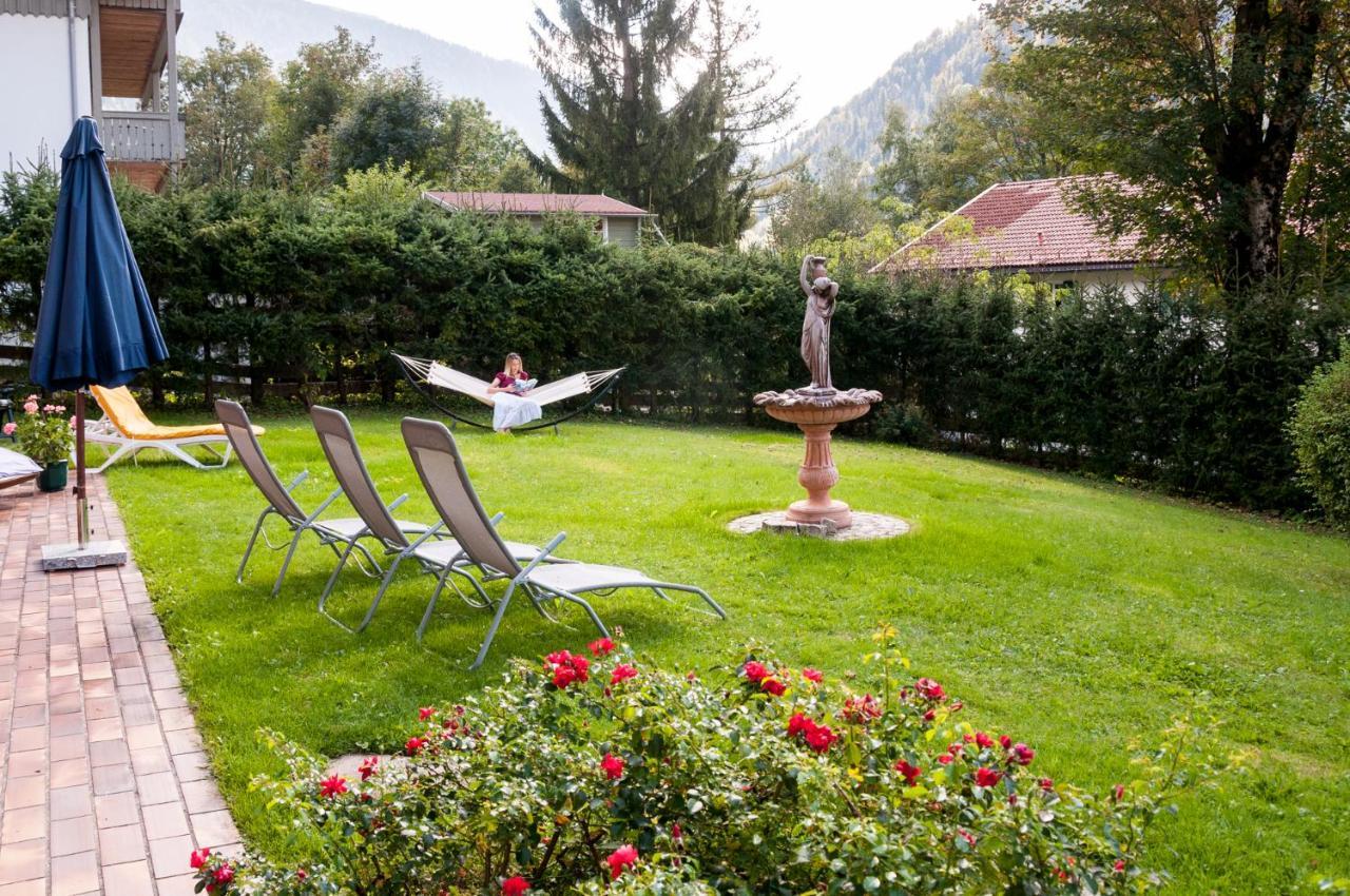 Hotel Effland Mit Innenpool Und Sauna 1 Stunde Zur Privatnutzung Pro Tag Bayrischzell Esterno foto