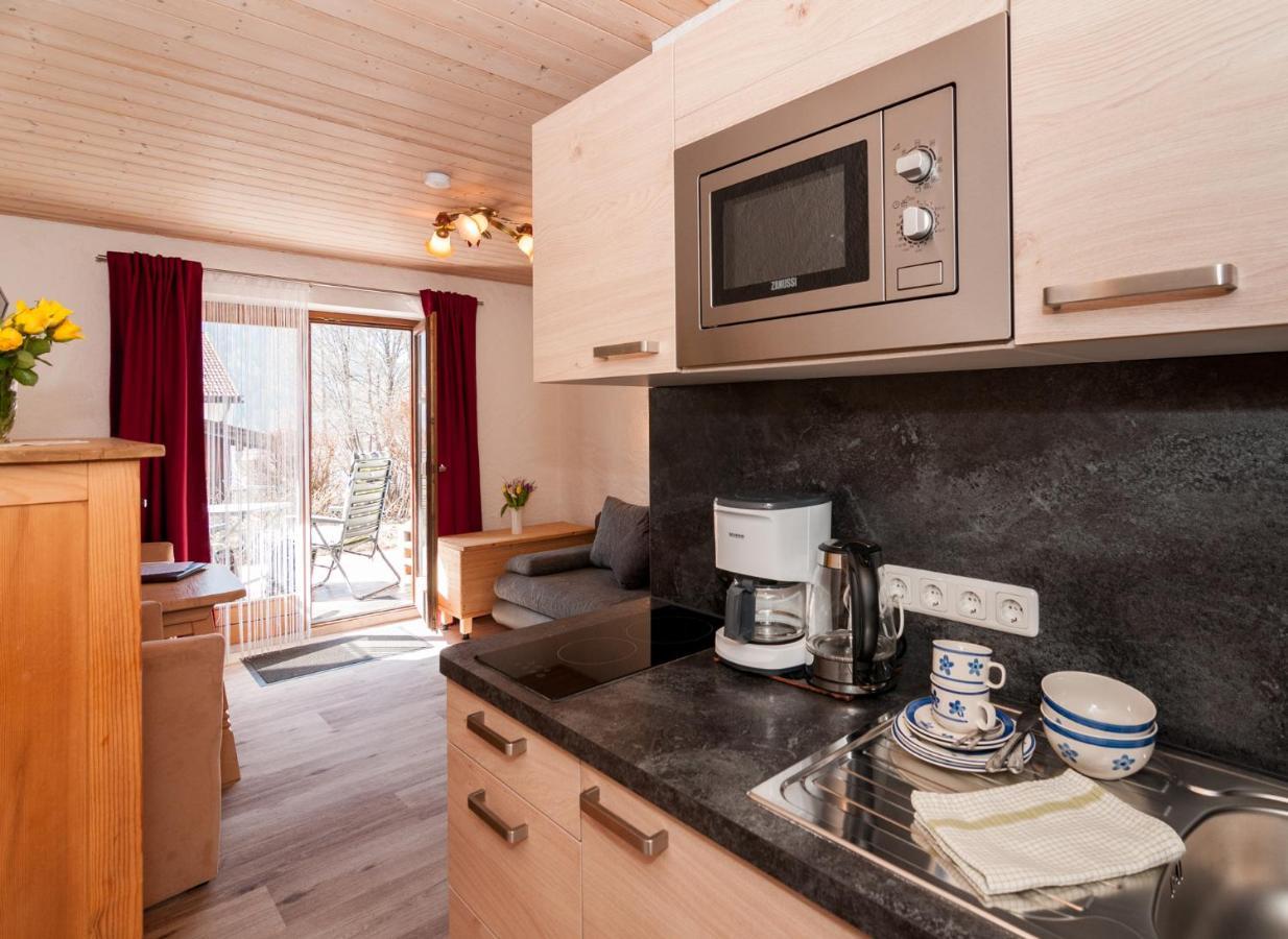 Hotel Effland Mit Innenpool Und Sauna 1 Stunde Zur Privatnutzung Pro Tag Bayrischzell Esterno foto
