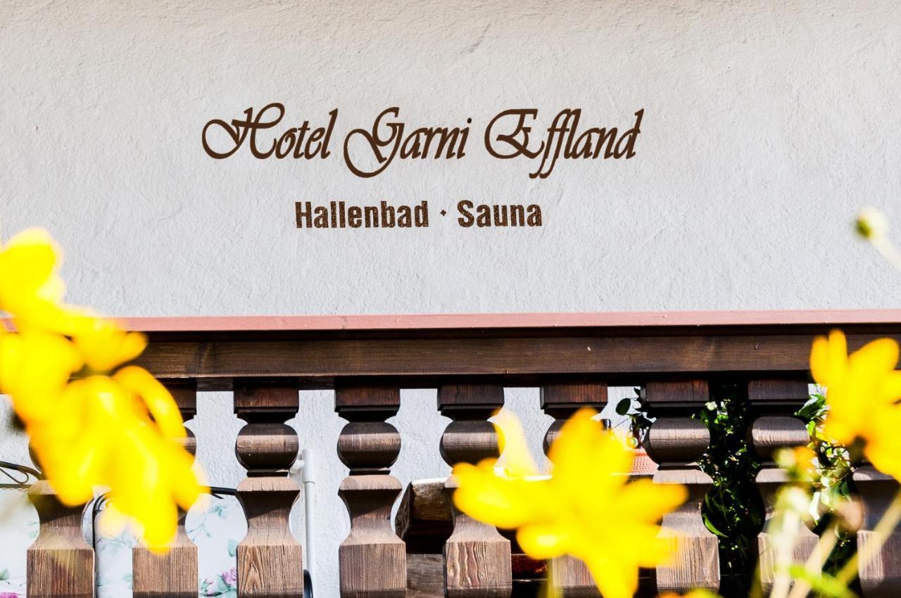 Hotel Effland Mit Innenpool Und Sauna 1 Stunde Zur Privatnutzung Pro Tag Bayrischzell Esterno foto