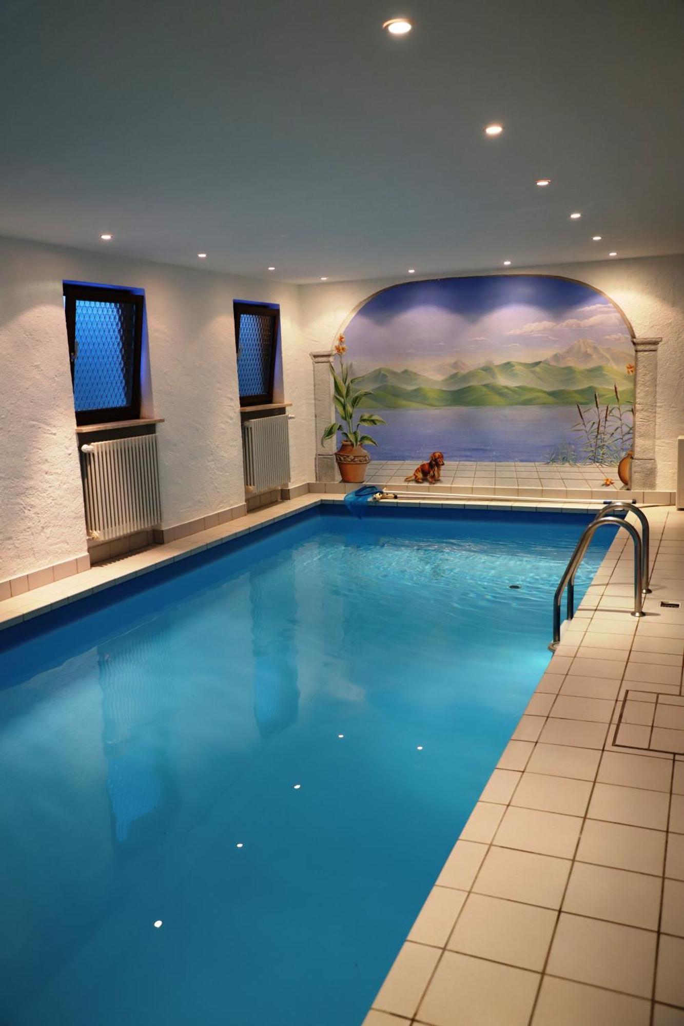 Hotel Effland Mit Innenpool Und Sauna 1 Stunde Zur Privatnutzung Pro Tag Bayrischzell Esterno foto
