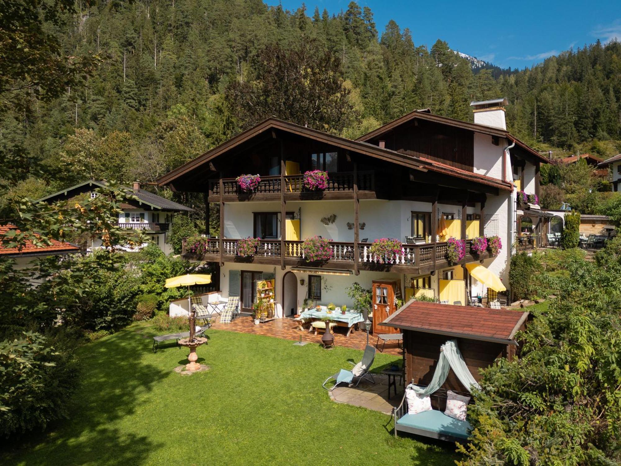 Hotel Effland Mit Innenpool Und Sauna 1 Stunde Zur Privatnutzung Pro Tag Bayrischzell Esterno foto